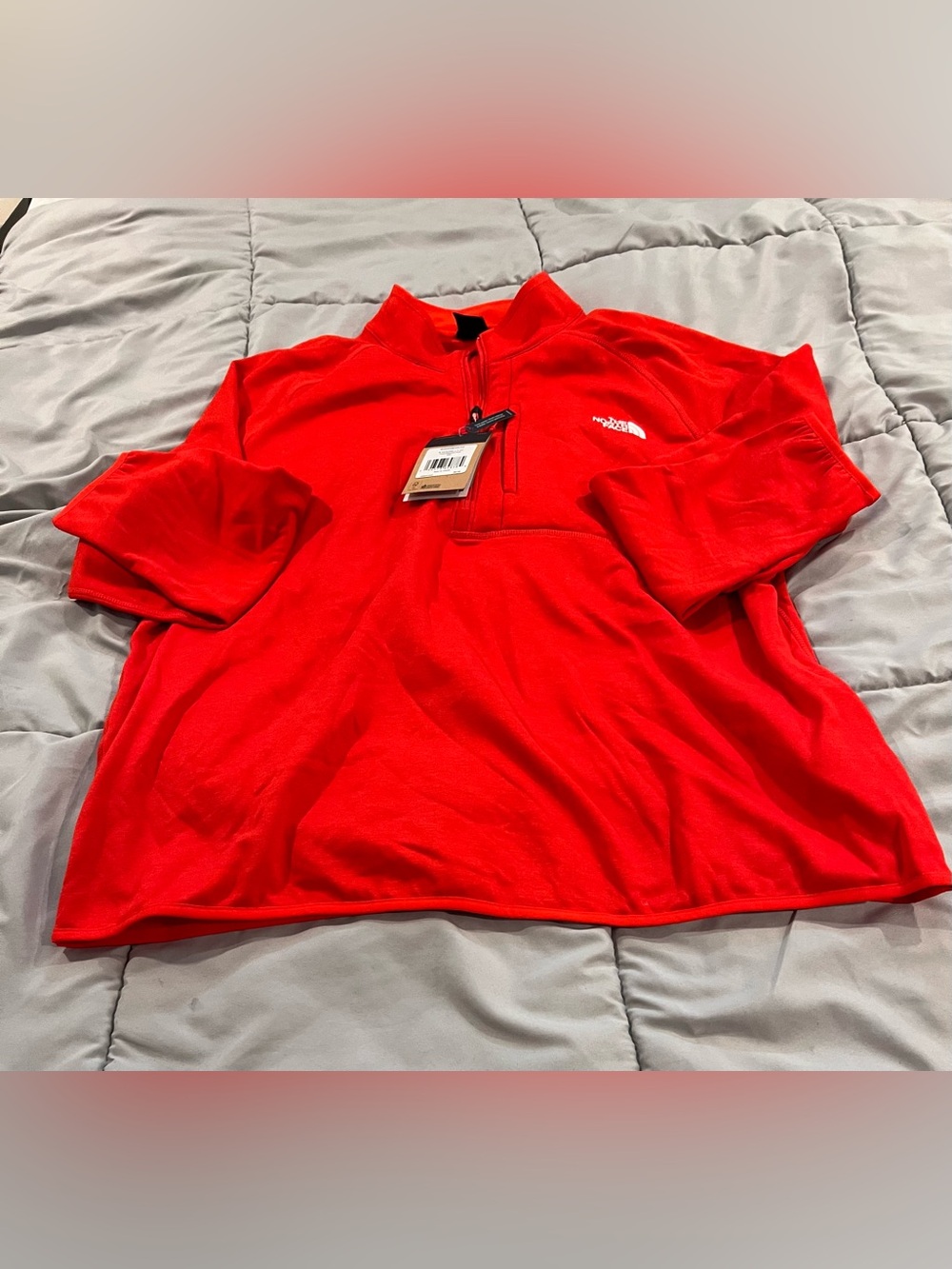 THE NORTH FACE Men's XXL 0 Men's Canyonlands ½ Zip